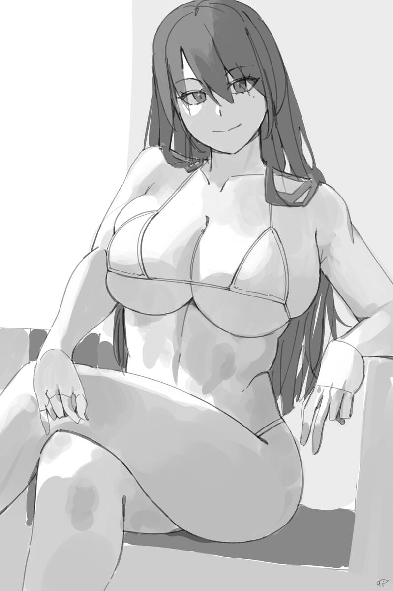 B/W (Mono) Shading